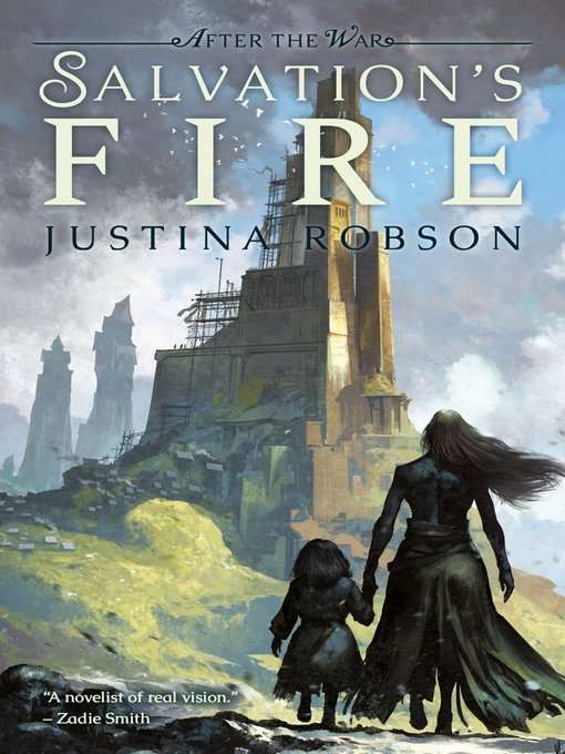 Title details for Salvation's Fire by Justina Robson - Available